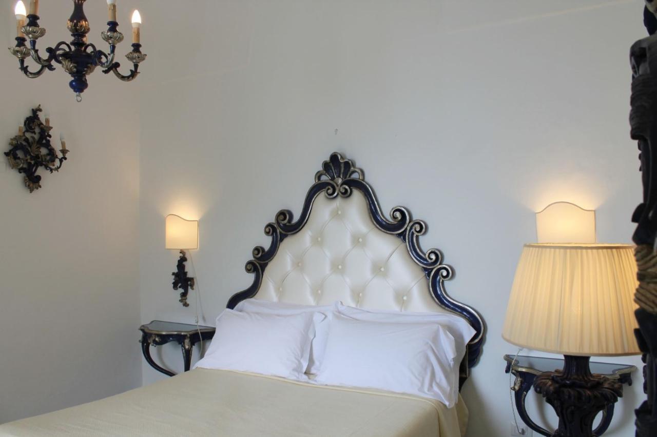 Queen View Apartment - No Kitchen Positano Exteriör bild