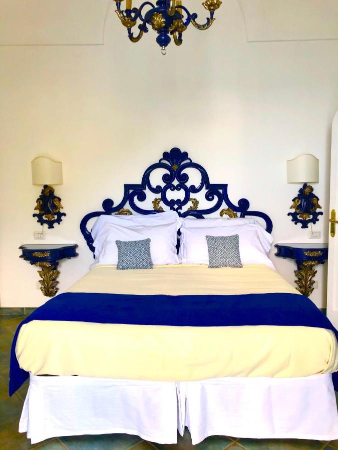 Queen View Apartment - No Kitchen Positano Exteriör bild